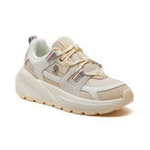 Tommy Hilfiger Sneakers Fashion Chunky Runner Beige